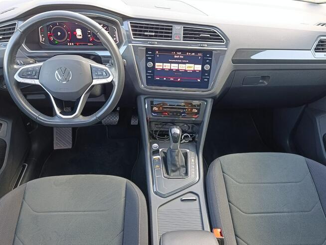 Volkswagen Tiguan Krajowy panorama