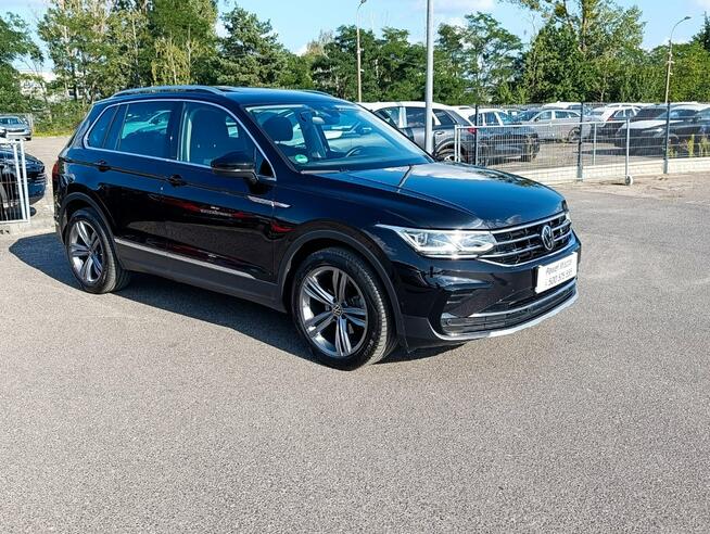 Volkswagen Tiguan Krajowy panorama