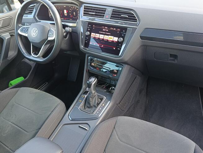Volkswagen Tiguan Krajowy panorama