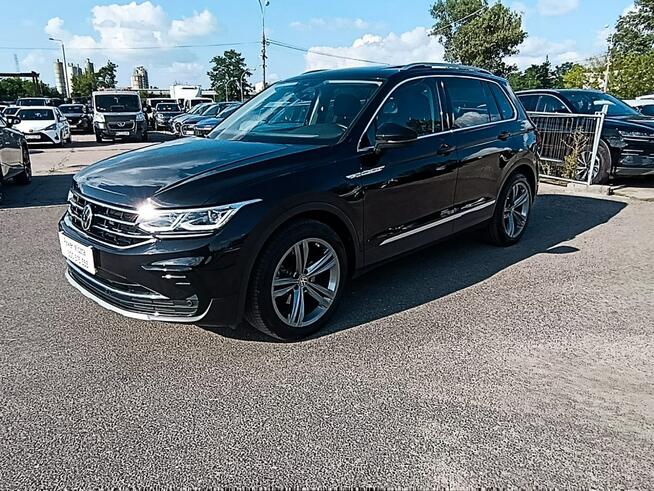 Volkswagen Tiguan Krajowy panorama