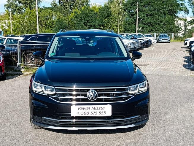 Volkswagen Tiguan Krajowy panorama