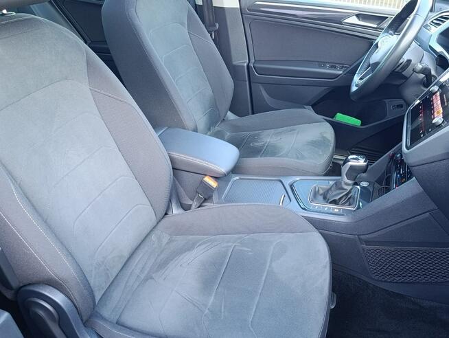 Volkswagen Tiguan Krajowy panorama