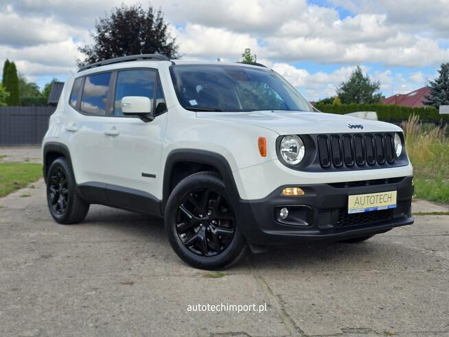 Jeep Renegade | Klimatronik | Serwisowany | Bogate wyposażenie