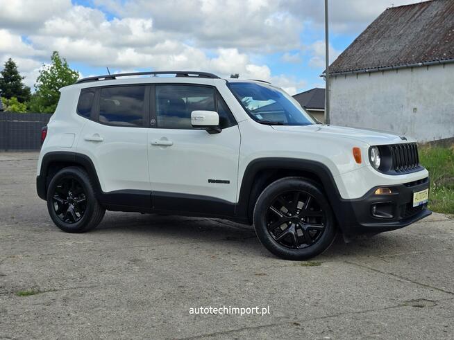 Jeep Renegade | Klimatronik | Serwisowany | Bogate wyposażenie