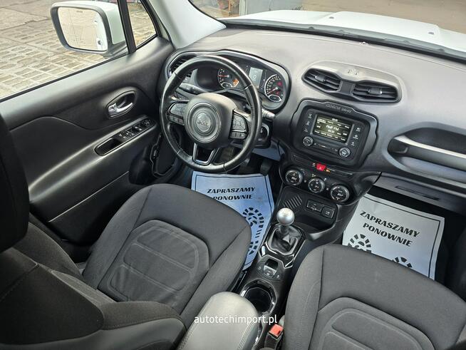 Jeep Renegade | Klimatronik | Serwisowany | Bogate wyposażenie