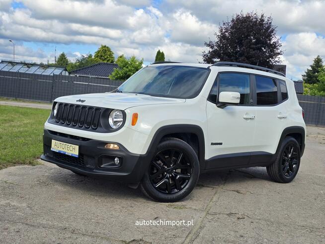 Jeep Renegade | Klimatronik | Serwisowany | Bogate wyposażenie