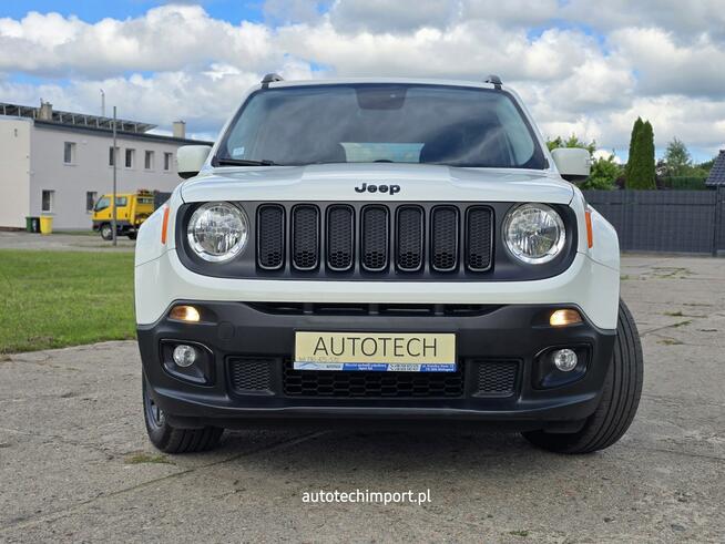 Jeep Renegade | Klimatronik | Serwisowany | Bogate wyposażenie
