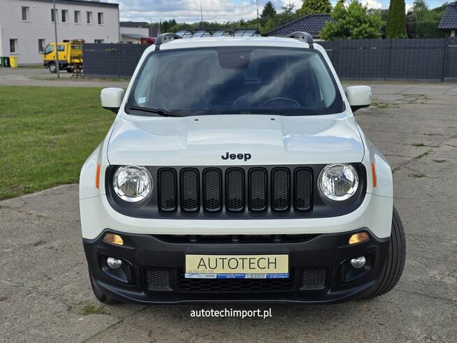 Jeep Renegade | Klimatronik | Serwisowany | Bogate wyposażenie