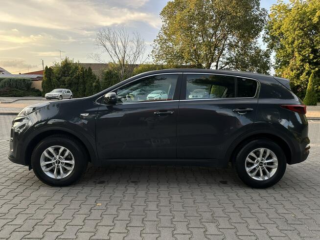 Kia Sportage IV LIFT 2021r 1.6 CRDI MHEV 136KM Manual Kamera Hak Zarejestrowany