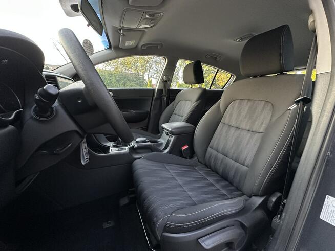 Kia Sportage IV LIFT 2021r 1.6 CRDI MHEV 136KM Manual Kamera Hak Zarejestrowany