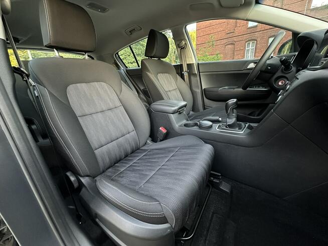 Kia Sportage IV LIFT 2021r 1.6 CRDI MHEV 136KM Manual Kamera Hak Zarejestrowany