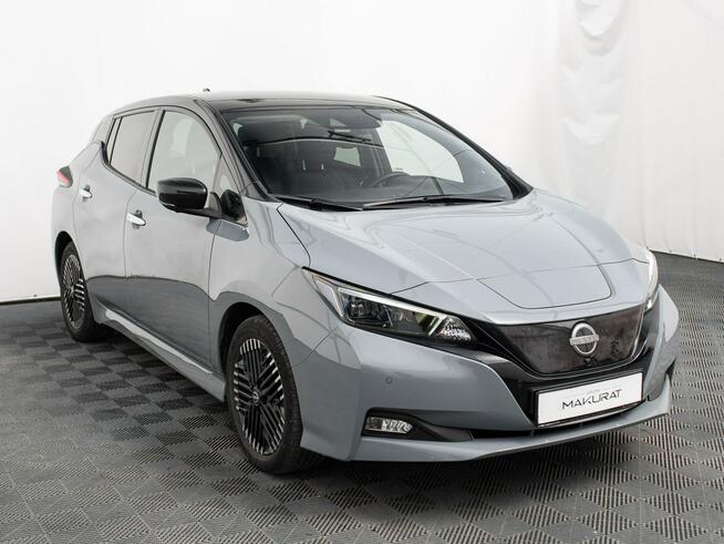Nissan Leaf CB809WW#40kWh N-Connecta Podgrz.f K.cofania Salon PL VAT 23%
