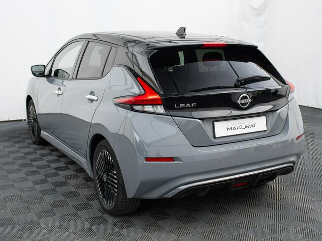 Nissan Leaf CB809WW#40kWh N-Connecta Podgrz.f K.cofania Salon PL VAT 23%
