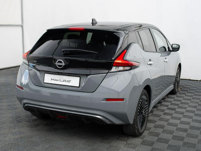 Nissan Leaf CB809WW#40kWh N-Connecta Podgrz.f K.cofania Salon PL VAT 23%