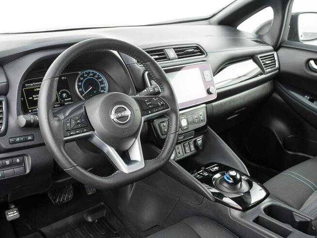 Nissan Leaf CB809WW#40kWh N-Connecta Podgrz.f K.cofania Salon PL VAT 23%