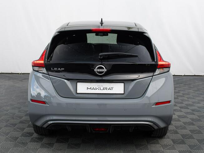 Nissan Leaf CB809WW#40kWh N-Connecta Podgrz.f K.cofania Salon PL VAT 23%