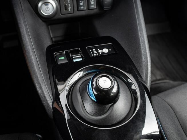 Nissan Leaf CB809WW#40kWh N-Connecta Podgrz.f K.cofania Salon PL VAT 23%