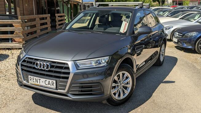 Audi Q5 2.0TDi*OPŁACONY*Bezwypadkowy*116.000km*Skóra-Alcantara*VIP GWARANCJA24