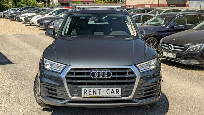 Audi Q5 2.0TDi*OPŁACONY*Bezwypadkowy*116.000km*Skóra-Alcantara*VIP GWARANCJA24