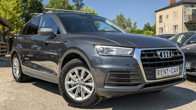 Audi Q5 2.0TDi*OPŁACONY*Bezwypadkowy*116.000km*Skóra-Alcantara*VIP GWARANCJA24
