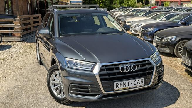 Audi Q5 2.0TDi*OPŁACONY*Bezwypadkowy*116.000km*Skóra-Alcantara*VIP GWARANCJA24
