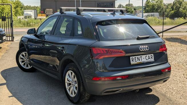 Audi Q5 2.0TDi*OPŁACONY*Bezwypadkowy*116.000km*Skóra-Alcantara*VIP GWARANCJA24