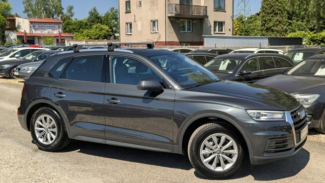 Audi Q5 2.0TDi*OPŁACONY*Bezwypadkowy*116.000km*Skóra-Alcantara*VIP GWARANCJA24