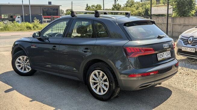 Audi Q5 2.0TDi*OPŁACONY*Bezwypadkowy*116.000km*Skóra-Alcantara*VIP GWARANCJA24