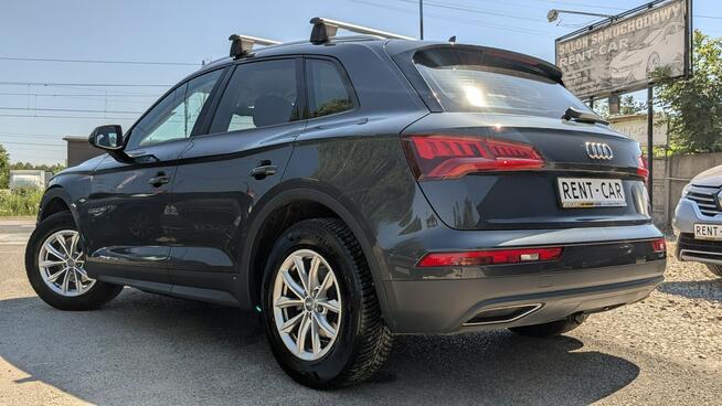 Audi Q5 2.0TDi*OPŁACONY*Bezwypadkowy*116.000km*Skóra-Alcantara*VIP GWARANCJA24