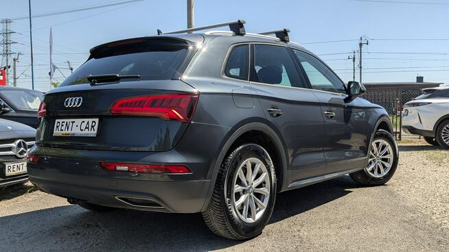 Audi Q5 2.0TDi*OPŁACONY*Bezwypadkowy*116.000km*Skóra-Alcantara*VIP GWARANCJA24