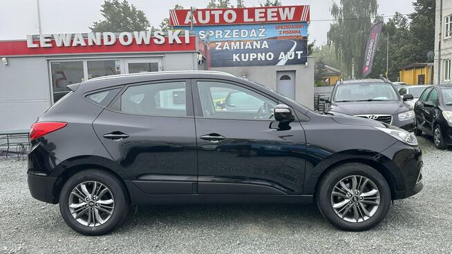 Hyundai ix35 Benzyna Zarejestrowany Ubezpieczony