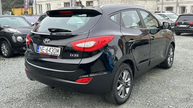 Hyundai ix35 Benzyna Zarejestrowany Ubezpieczony