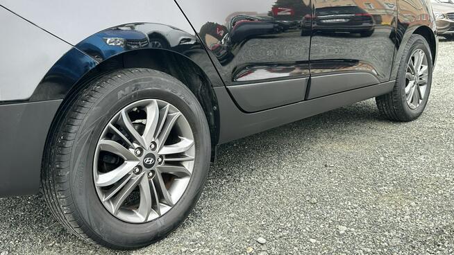 Hyundai ix35 Benzyna Zarejestrowany Ubezpieczony