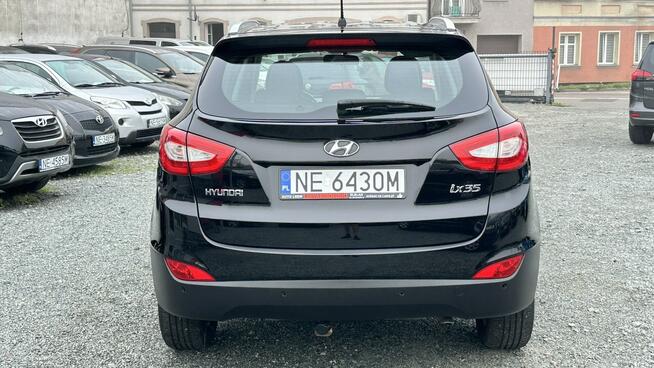 Hyundai ix35 Benzyna Zarejestrowany Ubezpieczony