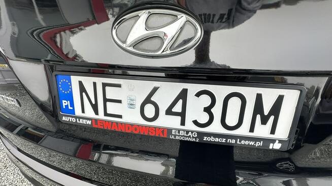 Hyundai ix35 Benzyna Zarejestrowany Ubezpieczony