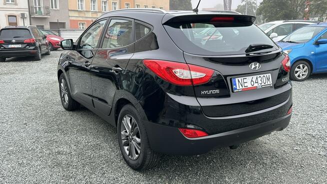 Hyundai ix35 Benzyna Zarejestrowany Ubezpieczony