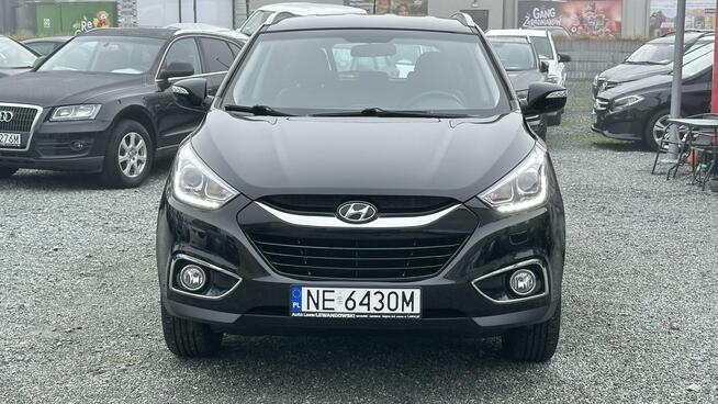 Hyundai ix35 Benzyna Zarejestrowany Ubezpieczony