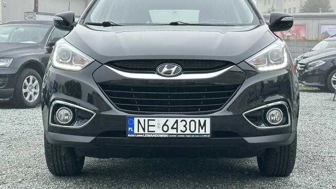 Hyundai ix35 Benzyna Zarejestrowany Ubezpieczony