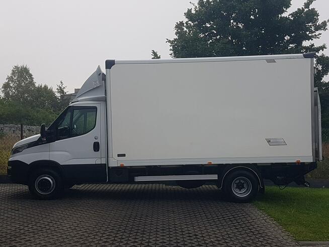 Iveco Daily 70C18 V H WINDA 8EP KONTENER 4,39x2,20x2,20 IZOTERMA KLIMA DMC 7TON BLIŹNIAKI