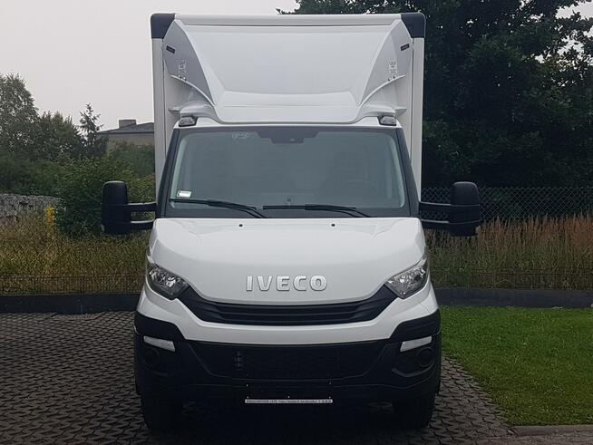Iveco Daily 70C18 V H WINDA 8EP KONTENER 4,39x2,20x2,20 IZOTERMA KLIMA DMC 7TON BLIŹNIAKI