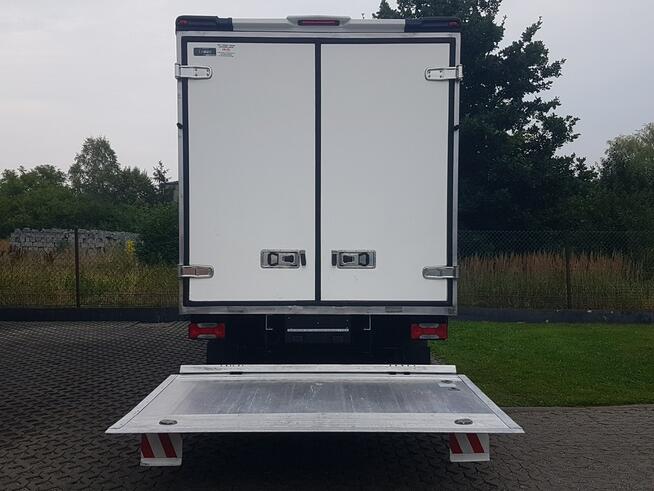 Iveco Daily 70C18 V H WINDA 8EP KONTENER 4,39x2,20x2,20 IZOTERMA KLIMA DMC 7TON BLIŹNIAKI