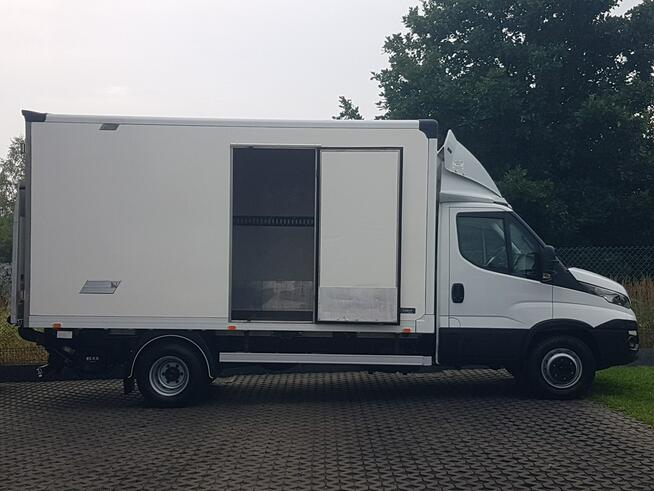 Iveco Daily 70C18 V H WINDA 8EP KONTENER 4,39x2,20x2,20 IZOTERMA KLIMA DMC 7TON BLIŹNIAKI