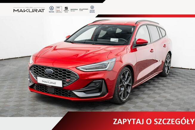 Ford Focus DX01037#2.3 EcoBoost ST X Pakiet zimowy Salon PL VAT23%