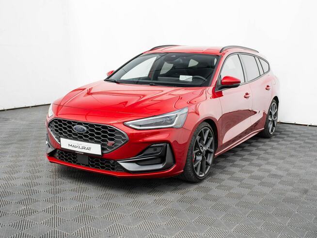Ford Focus DX01037#2.3 EcoBoost ST X Pakiet zimowy Salon PL VAT23%
