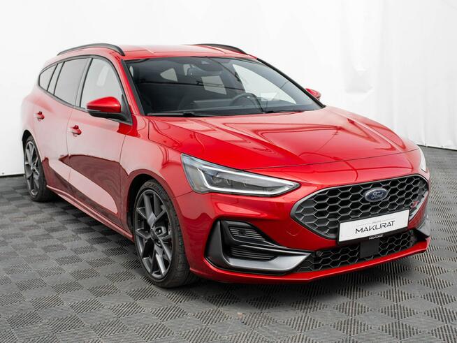 Ford Focus DX01037#2.3 EcoBoost ST X Pakiet zimowy Salon PL VAT23%