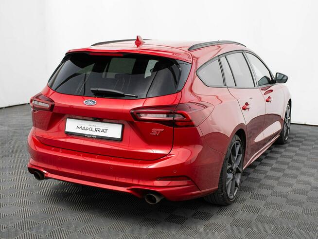 Ford Focus DX01037#2.3 EcoBoost ST X Pakiet zimowy Salon PL VAT23%