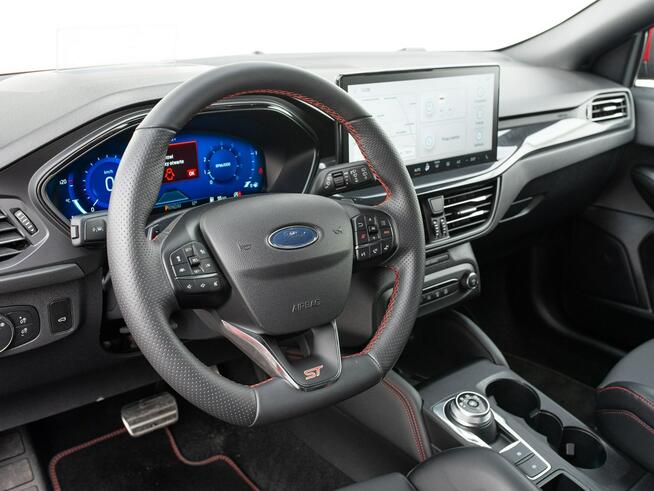 Ford Focus DX01037#2.3 EcoBoost ST X Pakiet zimowy Salon PL VAT23%