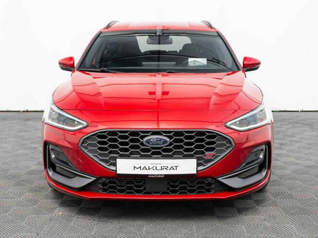 Ford Focus DX01037#2.3 EcoBoost ST X Pakiet zimowy Salon PL VAT23%
