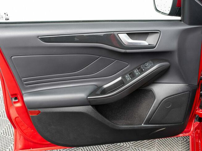 Ford Focus DX01037#2.3 EcoBoost ST X Pakiet zimowy Salon PL VAT23%