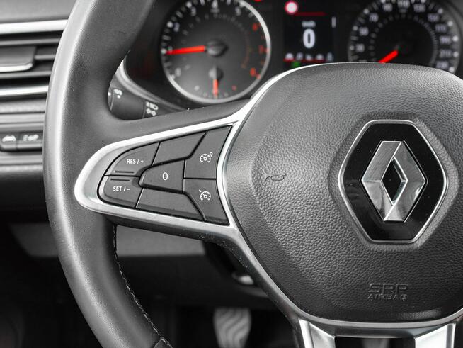 Renault Clio PY4882J#1.0 TCe Equilibre LED Cz.cof Lane, Front Assit Salon PL VAT23%